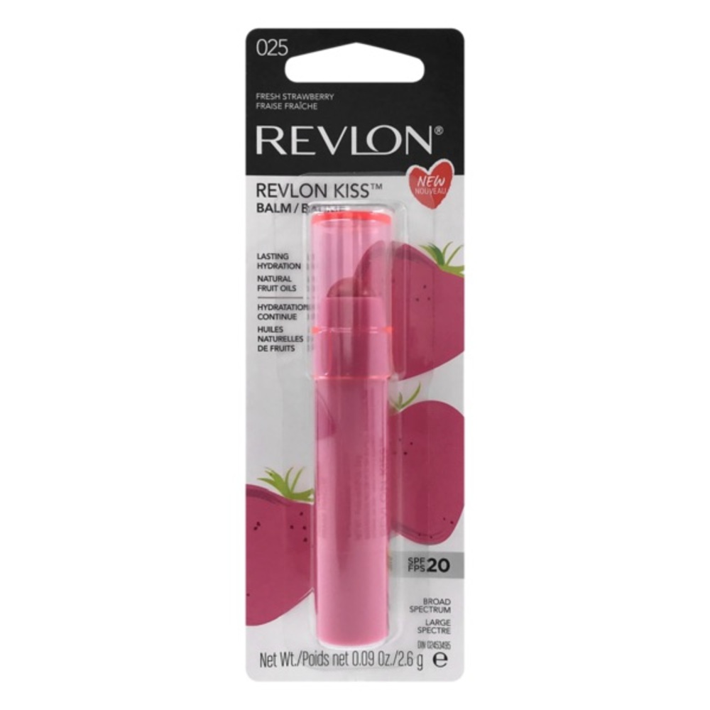 REVLON Kiss Balm - Picture 1 of 3